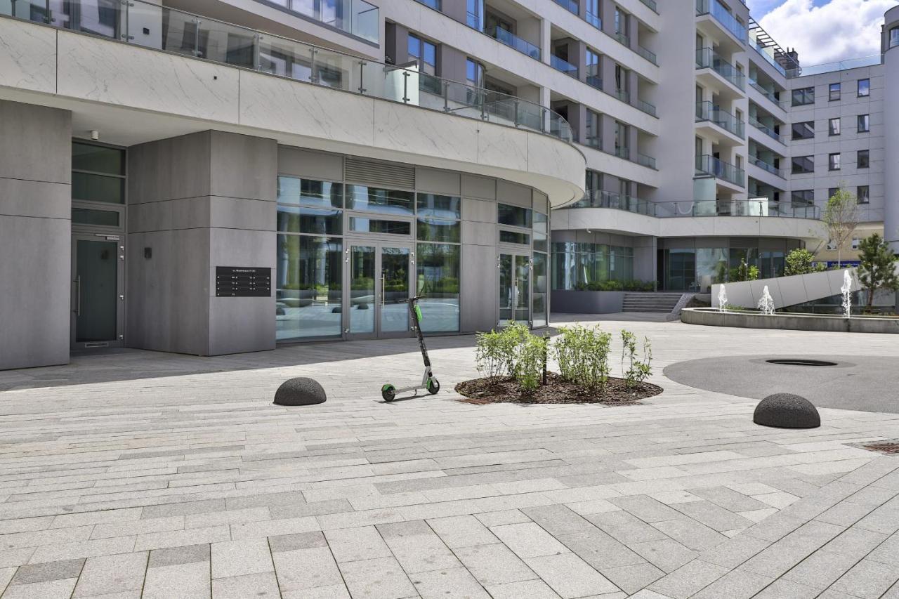 Plac Unii Apartment Gdynia City Centre By Noclegi Renters Exterior photo