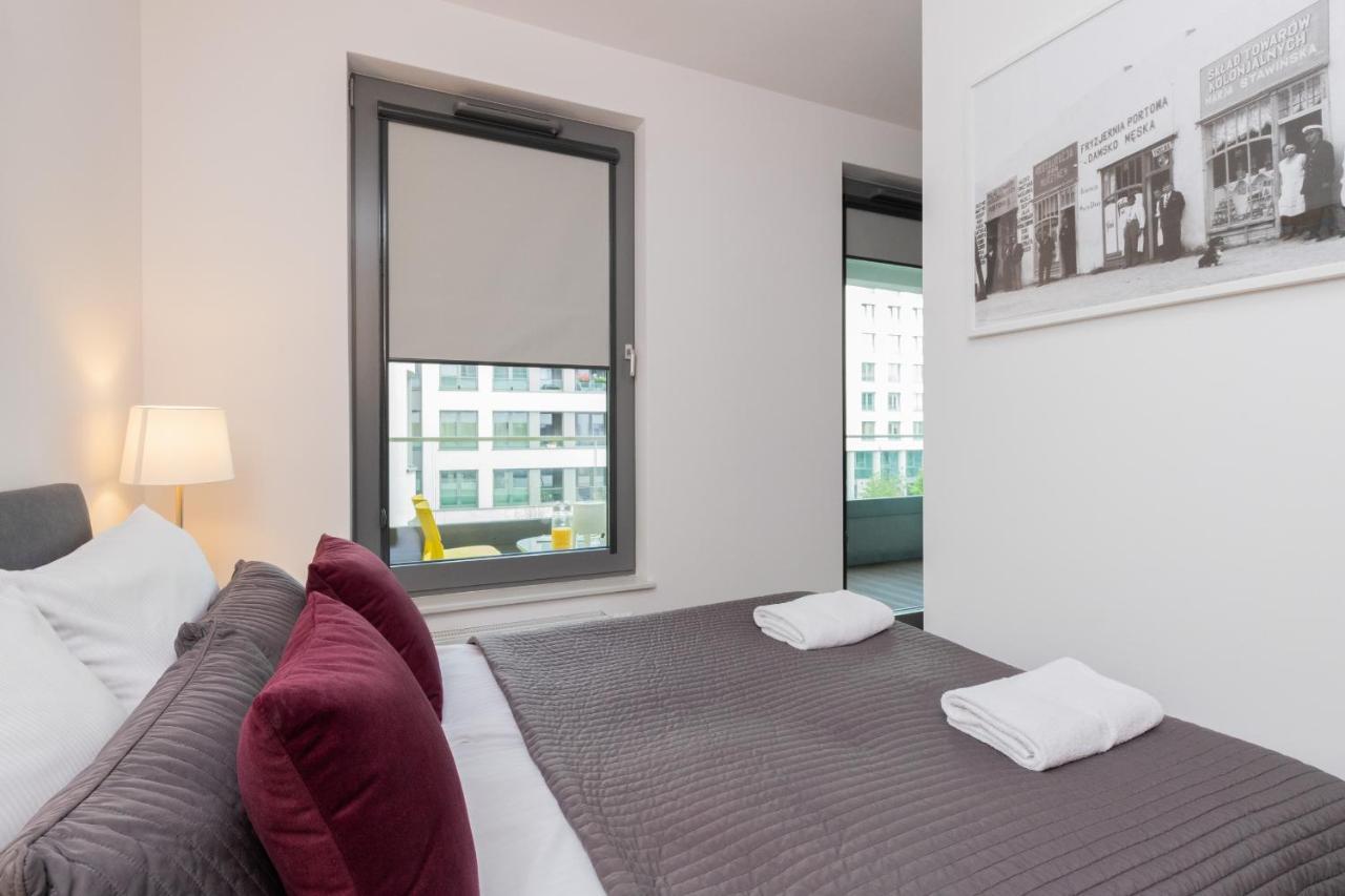Plac Unii Apartment Gdynia City Centre By Noclegi Renters Exterior photo