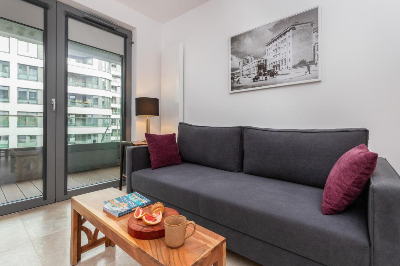 Plac Unii Apartment Gdynia City Centre By Noclegi Renters Exterior photo