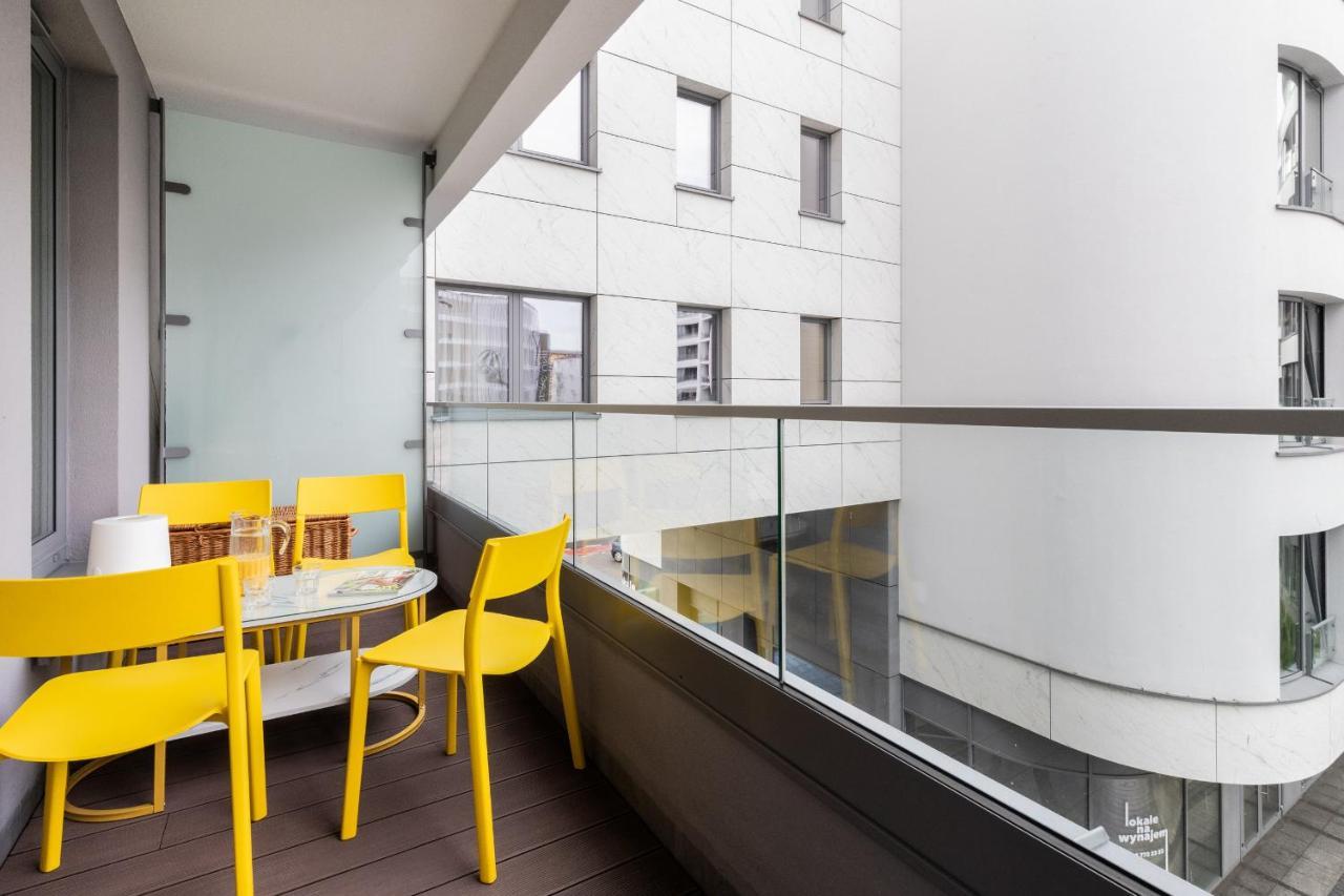 Plac Unii Apartment Gdynia City Centre By Noclegi Renters Exterior photo